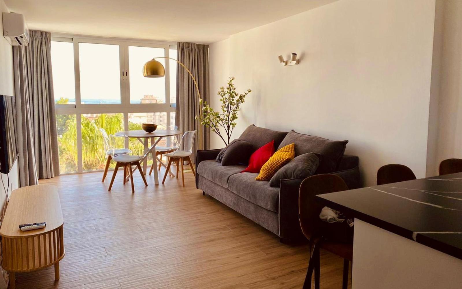 El Balcon De Bonanza Apartment Benalmadena Exterior photo